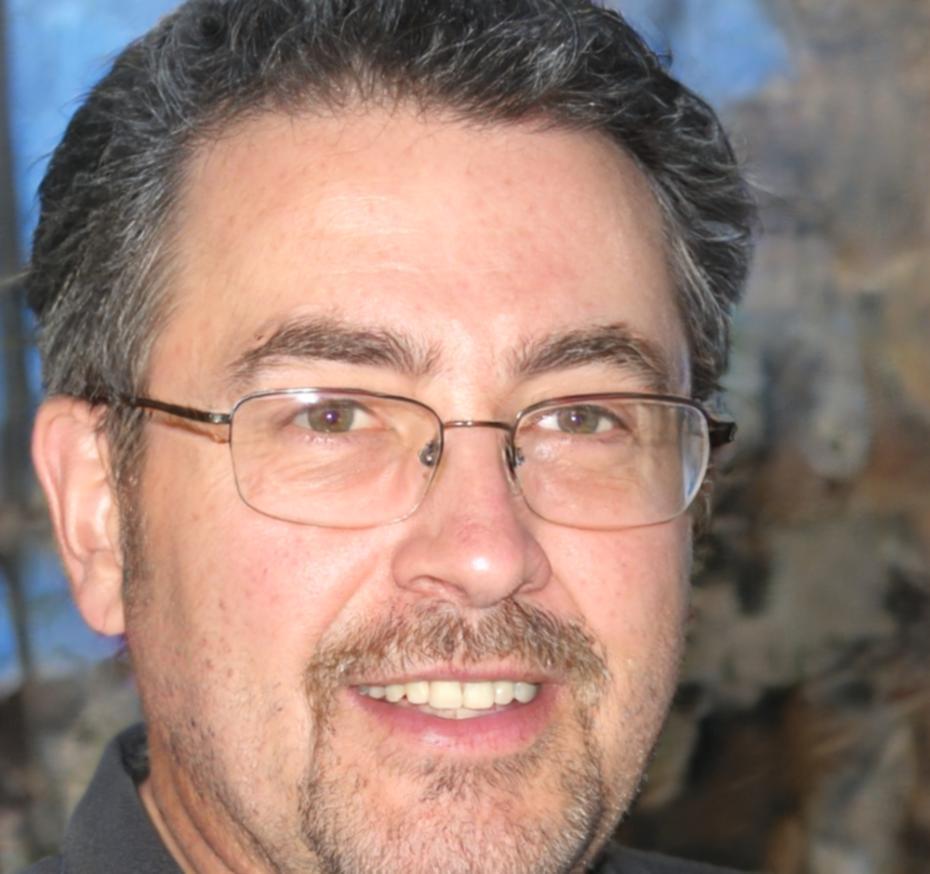 Porträt von Marcus Bergmann
